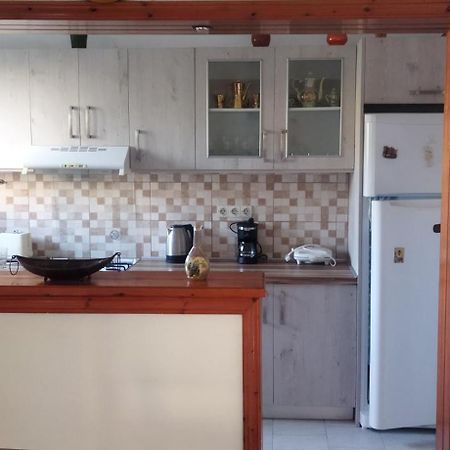 Apartament Agatha'S House Kouspádhes Zewnętrze zdjęcie