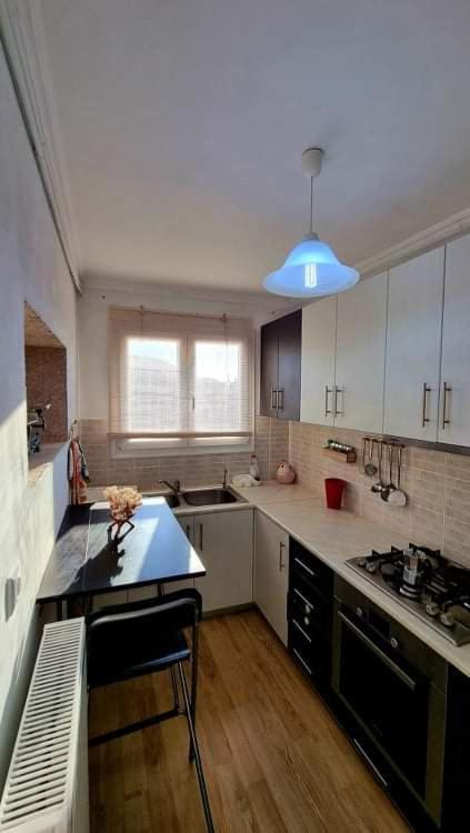 Apartament Agatha'S House Kouspádhes Zewnętrze zdjęcie