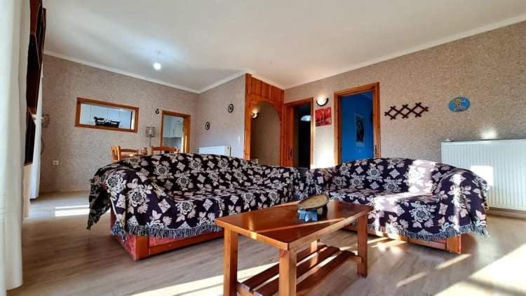 Apartament Agatha'S House Kouspádhes Zewnętrze zdjęcie