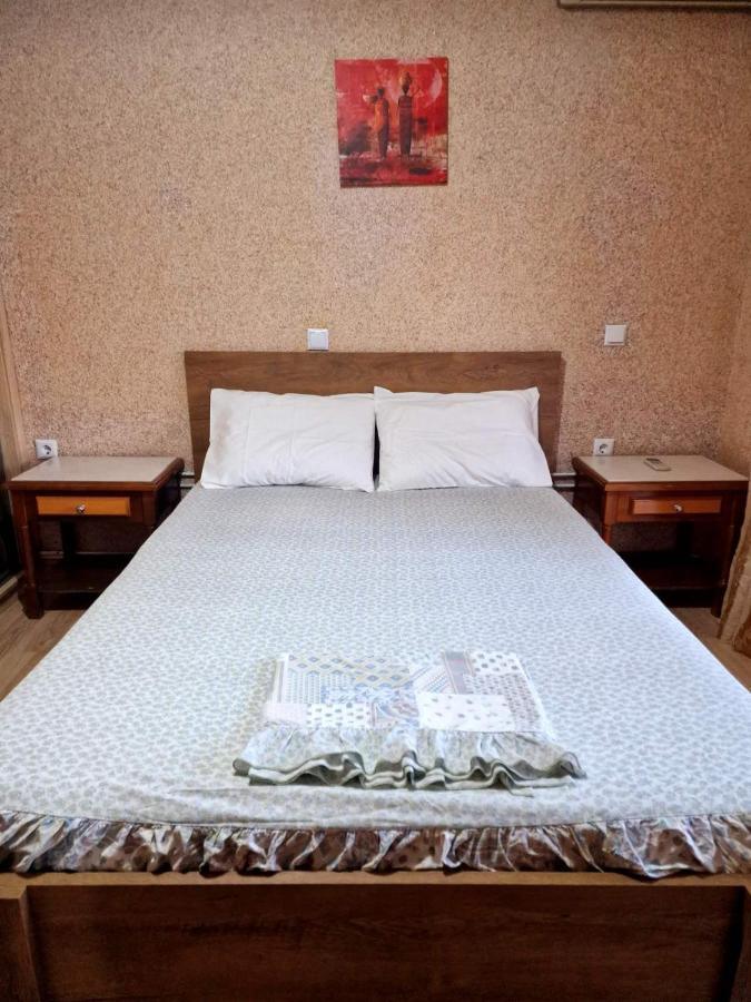 Apartament Agatha'S House Kouspádhes Zewnętrze zdjęcie