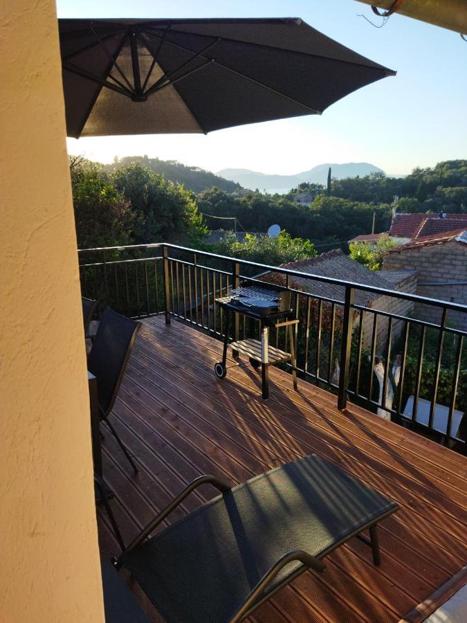 Apartament Agatha'S House Kouspádhes Zewnętrze zdjęcie
