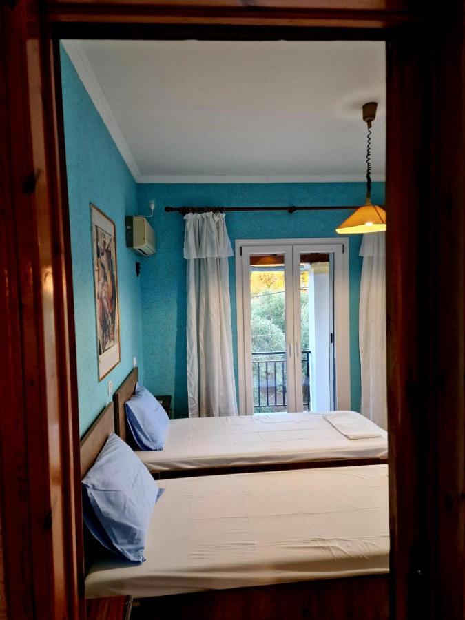 Apartament Agatha'S House Kouspádhes Zewnętrze zdjęcie