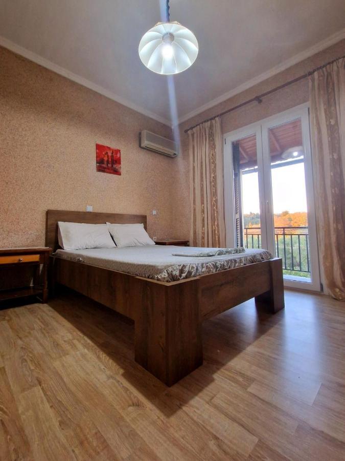Apartament Agatha'S House Kouspádhes Zewnętrze zdjęcie