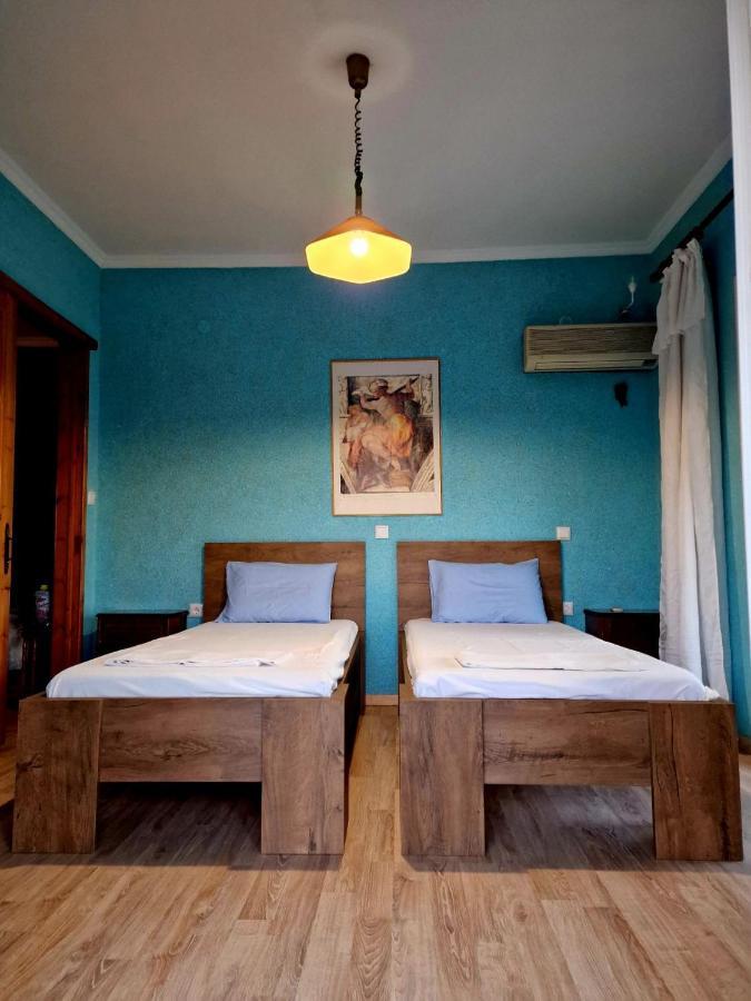Apartament Agatha'S House Kouspádhes Zewnętrze zdjęcie