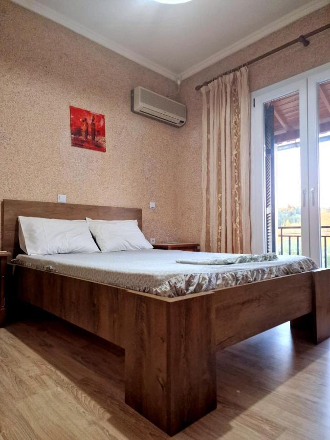 Apartament Agatha'S House Kouspádhes Zewnętrze zdjęcie