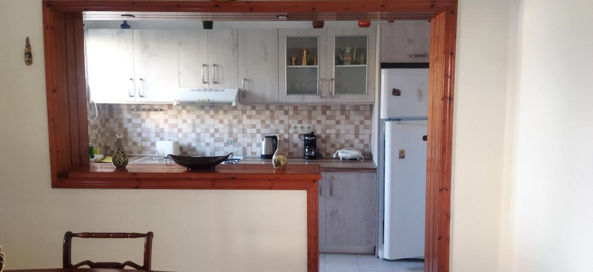 Apartament Agatha'S House Kouspádhes Zewnętrze zdjęcie